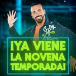 Ricardo Margaleff Instagram - Que nos vamos a encontrar en esta 9a temporada de #mecaigoderisa #mcdr #Humor #margaleff #ricardomargaleff
