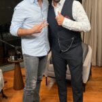 Ricardo Margaleff Instagram - ¡No se lo pueden perder! 👌 Vayan a mi canal de YouTube y disfruten de esta gran plática con @ricardomargaleff en #MiMEejorError donde aprendemos mucho de su historia que lo ha llevado a ser la gran persona que es hoy. 😎 👉 https://youtu.be/FqMN7VaNOhs #MME #RicardoMargaleff #Margaleff #nuevoepisodio #atréveteyhazlo #danymerlo #fyp #tiktok #viral #parati @fiestamericana