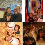 Ricardo Margaleff Instagram - Te amo esposa! le pido a Dios te llene de salud y amor! Mereces eso y más, la más hermosa, cariñosa y buena mamá del mundo!!! Gracias por darme el regalo más grande que he podido recibir, a mi pequeño Mati!!! Celebro tu vida!!!!Felicidades hermosa!!!