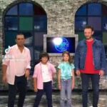 Ricardo Margaleff Instagram - Feliz día del niño. Sigamos siendo niños siempre