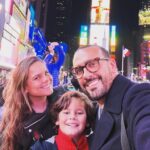 Ricardo Margaleff Instagram - Tener un lugar donde ir es HOGAR Tener a alguien a quien amar es FAMILIA Tener ambas es BENDICIÓN Vamos por todo lo que viene !! #familia #amor #nosotros #Margaleff New York City NY, United States