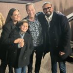 Ricardo Margaleff Instagram - Un viaje excepcional ! #queviajeconpapá #Película Mega recomendación para disfrutar con la familia