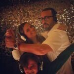 Ricardo Margaleff Instagram - Al ritmo qué nos toquen, pero siempre de tu mano #love #couplegoals #Familia #familyfirst Nueva York City