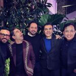 Ricardo Margaleff Instagram - Cada familia es única y especial en su forma imperfectamente perfecta de ser #Familia #Amigos #SoldOutMgt #SoldOutFamilia #Omar #Adrian #gonzo #Sultán Mexico
