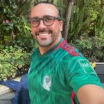 Ricardo Margaleff Instagram - México!! #mexico #qatar #soymexicano
