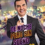 Ricardo Margaleff Instagram - Querido amigo!!! Todo el éxito del mundo en esta nueva aventura!!! Como todo lo que haces será un éxito!!! #latenight #programa #Estreno