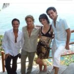 Ricardo Margaleff Instagram - Quien sabe de que año es este #tbt #novela #personaje #actor #maragaleff