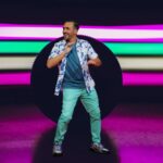Ricardo Margaleff Instagram - Jueves con sabor a ... ¿A que te sabe este jueves? Venga familia responde usando #maragaleff #Jueves #baile #Felicidad #diversión Mexico City, Mexico