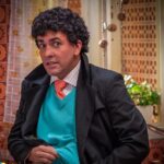 Ricardo Margaleff Instagram - Que titulo le pondrías a esta foto ?? Por cierto nos vemos 7:30 pm en la nueva temporada de #UnaFamiliaDeDiez