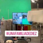 Ricardo Margaleff Instagram - Se acabo el foro pero no la diversión de #UnaFamiliaDeDiez