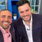 Ricardo Margaleff Instagram - Locos venimos y locos nos quedamos! Celebro tu vida, pero sobre todo celebro tu lealtad, tu frontalidad eres neta cabrón!!! Feliz cumpleaños te quiero cabroncito!!!!