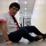 Ricardo Margaleff Instagram - Cc llegas a tu trabajo y te acuerdas que te encaaaaaaanta!!!