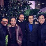 Ricardo Margaleff Instagram - Cada familia es única y especial en su forma imperfectamente perfecta de ser #Familia #Amigos #SoldOutMgt #SoldOutFamilia #Omar #Adrian #gonzo #Sultán Mexico