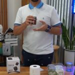 Ricardo Margaleff Instagram - Como apasionado de la cocina, chequé un sellador al vacío de frascos que puede ser de gran utilidad para conservar diversos productos. #ricardomargaleff #margaleff #compritas #shopping #elchopingdelmarga #amazon #originalpenguin #cooking #chef #amazon #compulshopper #compulshoppers #diciembre