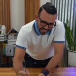 Ricardo Margaleff Instagram - a batir.. Le eché muchos huevos para probar un batidor de huevos, y la verdad es que resultó altamente recomendable #compritas #shoppingday #RicardoMargaleff #originalpenguin #elchopíngdelmarga #Amazon #shoppingtime #compulshopper #compulshoppers