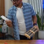 Ricardo Margaleff Instagram - Nuestros pies se merecen apapacho, y por eso me di a la tarea de calificar un masajeador de pies. #margaleff #ricardomargaleff #compritas #elchopíngdelmarga #compulshoppers #shopping #shoppingday #shoppingtime #ShoppingOnline #Amazon