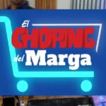 Ricardo Margaleff Instagram - Puse a prueba una tabla de picar en medio de una carnita asada y la verdad salió muy recomendable. #amazon #elchopingdelmarga #ricardomargaleff #margaleff #compulshoppers #shopping