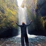 Riccardo Dose Instagram - Sono tutto bagnato, voi? Grazie @sivola.it ❤️ Iceland