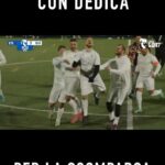 Riccardo Dose Instagram - Non potete capire quanto sia stato importante per me dedicare questo goal a mia nonna 🥹♥️ @blancos_goa7league