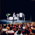 Riccardo Dose Instagram – Grazie Bologna ❤️
È stato magico, siete stati spettacolari grazie di cuore 🫶🏻 Teatro Dehon