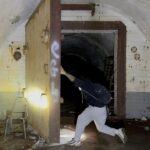 Riccardo Dose Instagram - MISSIONE IMPOSSIBILE: ENTRARE DENTRO UNO DEI BUNKER SEGRETI PIÙ GRANDI D’ITALIA! Tagga una persona nei commenti che porteresti in questo posto!