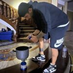 Riccardo Dose Instagram - Non so per quale cazzo di motivo abbiamo deciso di trascorrere un’intera notte all’interno di una villa abbandonata. È uscito il video su YouTube di questa follia.