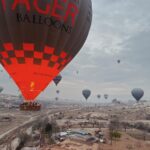 Riccardo Dose Instagram – Ridi ridi che rischi di cadere da 300 metri. Cappadocia / Kapadokya