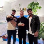 Riccardo Dose Instagram - Uno non può neanche distrarsi un attimo che passano 18 anni. TANTI AUGURI A ME! Finalmente sono maggiorenne e posso essere considerato un adulto.