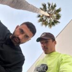 Riccardo Tisci Instagram - PURE L.A. #losangeles 🖤