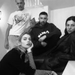 Riccardo Tisci Instagram - PURE L.A. #losangeles 🖤