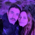 Riccardo Tisci Instagram - Cozy Paris 🖤 #frankieryder @irinashayk @jjpcool