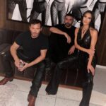Riccardo Tisci Instagram - PURE L.A. #losangeles 🖤