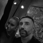 Riccardo Tisci Instagram - PURE L.A. #losangeles 🖤
