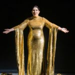 Riccardo Tisci Instagram - Thank you dear Marina, for including me in your incredible project and for letting me design your costumes. Once again, we made history together! It’s always very special working with you. I admire always, as a friend and as an artist, and i take your guidance like a mother. I wish I was there with you for the last show at the Opera. I love you and I miss you much ! @abramovicinstitute