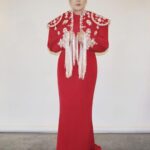 Riccardo Tisci Instagram - Thank you dear Marina, for including me in your incredible project and for letting me design your costumes. Once again, we made history together! It’s always very special working with you. I admire always, as a friend and as an artist, and i take your guidance like a mother. I wish I was there with you for the last show at the Opera. I love you and I miss you much ! @abramovicinstitute