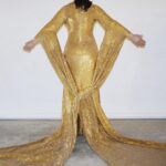 Riccardo Tisci Instagram - Thank you dear Marina, for including me in your incredible project and for letting me design your costumes. Once again, we made history together! It’s always very special working with you. I admire always, as a friend and as an artist, and i take your guidance like a mother. I wish I was there with you for the last show at the Opera. I love you and I miss you much ! @abramovicinstitute