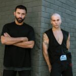 Riccardo Tisci Instagram - Good luck with your show today @luisdejavier I am so happy to have been by side to guide you in this experience! My best reward was seeing you absorb it all and watch you design and style with such passion! My last piece of advice before the show is probably the most important one: enjoy this moment, truly and deeply, as first times only happen once. What i know for sure is this moment will open so many doors for you and many others to come! Good luck tonight, you are going to kill it! 🖤