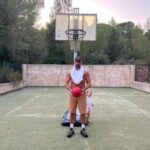 Riccardo Tisci Instagram - Ibiza 2023