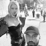 Riccardo Tisci Instagram - Paris is burning 🔥