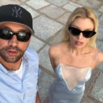 Riccardo Tisci Instagram - 7 days💙