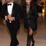 Riccardo Tisci Instagram - Fun Cannes 2023🖤