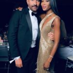 Riccardo Tisci Instagram - Fun Cannes 2023🖤