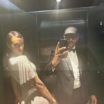 Riccardo Tisci Instagram - Fun Cannes 2023🖤