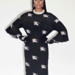 Riccardo Tisci Instagram - Happy birthday to a unique and special creature of which I am proud and happy to call family at all times from near and far your presence lights up every moment making it special. I love you Queen OMI @naomi