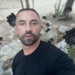 Riccardo Tisci Instagram - Random July 🖤black roses