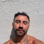 Riccardo Tisci Instagram - LA LA LA