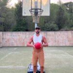 Riccardo Tisci Instagram - Ibiza 2023