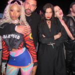 Riccardo Tisci Instagram - LA LA LA