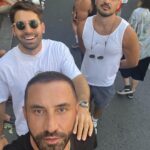 Riccardo Tisci Instagram - Paris is burning 🔥