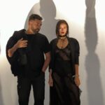 Riccardo Tisci Instagram - Chochellina 🖤